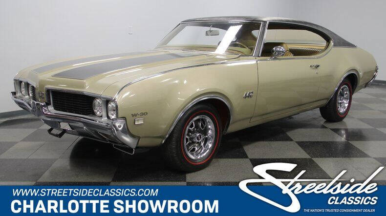 Oldsmobile 442 For Sale Carsforsale Com