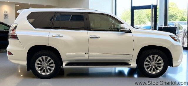 2019 Lexus GX 460