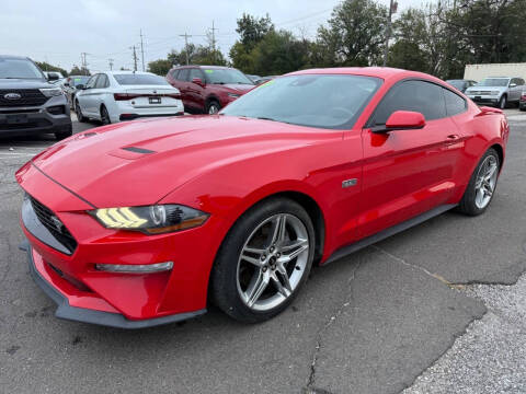 2022 Ford Mustang EcoBoost