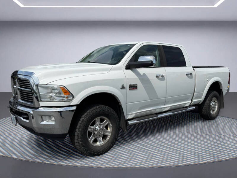 2011 RAM 3500