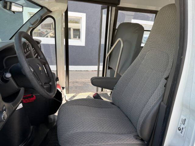 2011 Chevrolet Express