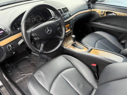 2009 Mercedes-Benz E-Class E 350