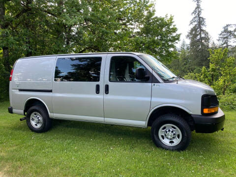 2016 Chevrolet Express 2500
