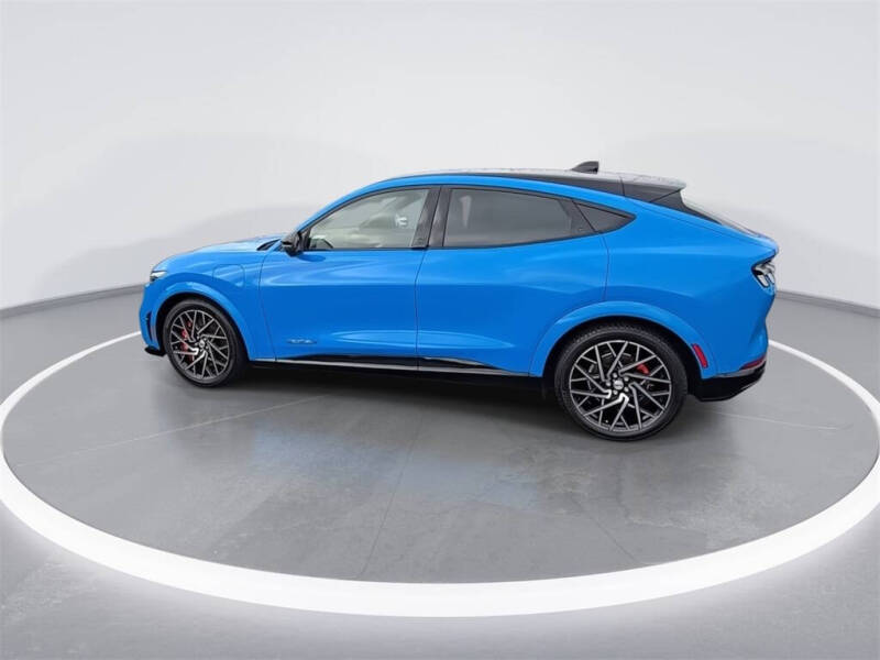 2021 Ford Mustang Mach-E GT