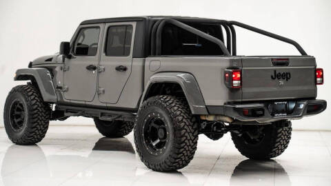 2022 Jeep Gladiator Sport S