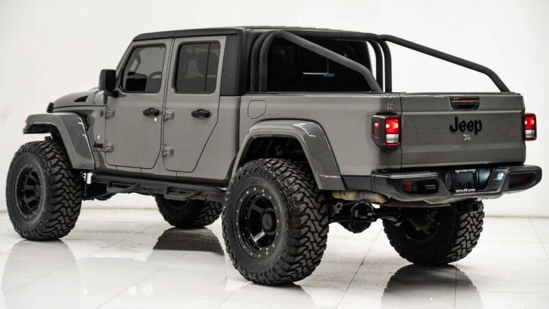 2022 Jeep Gladiator Sport S