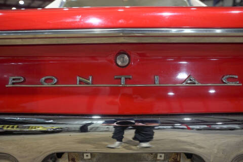 1967 Pontiac Tempest