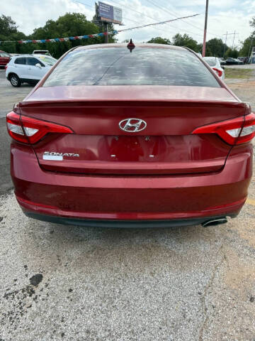 2016 Hyundai Sonata
