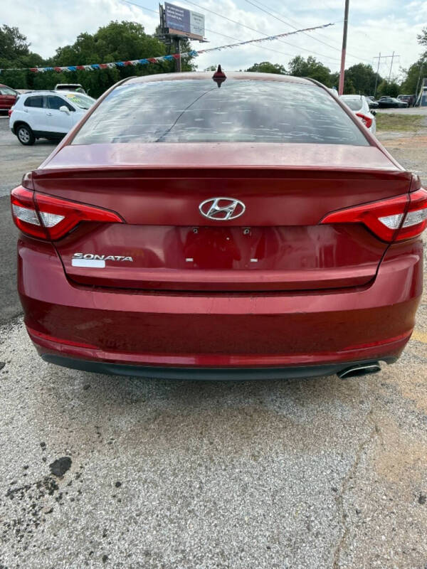 2016 Hyundai Sonata