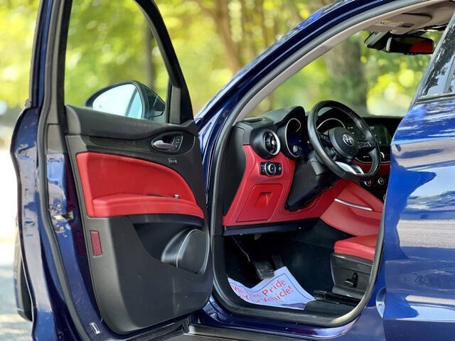 2021 Alfa Romeo Stelvio Sprint