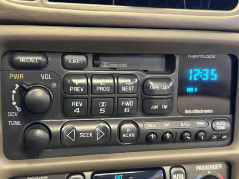 2003 Chevrolet Corvette