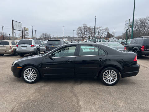 2007 Mercury Milan for sale at Peak Motors in Loves Park IL