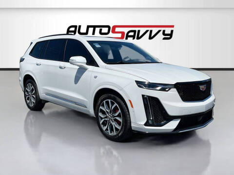 2024 Cadillac XT6