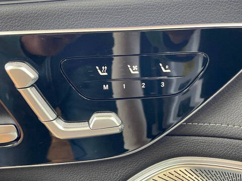 2023 Mercedes-Benz EQS EQS 580 4MATIC