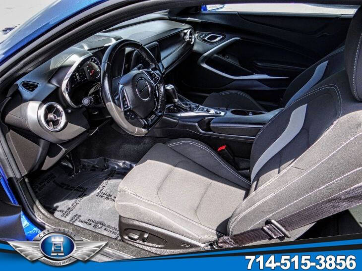 2017 Chevrolet Camaro LT