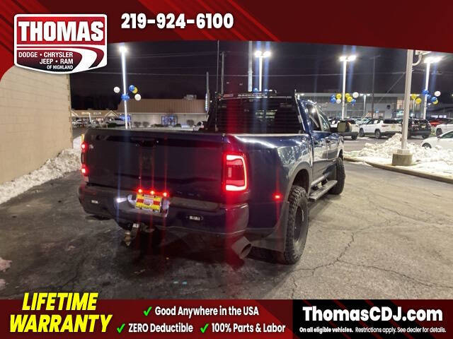 2022 RAM 3500 Big Horn