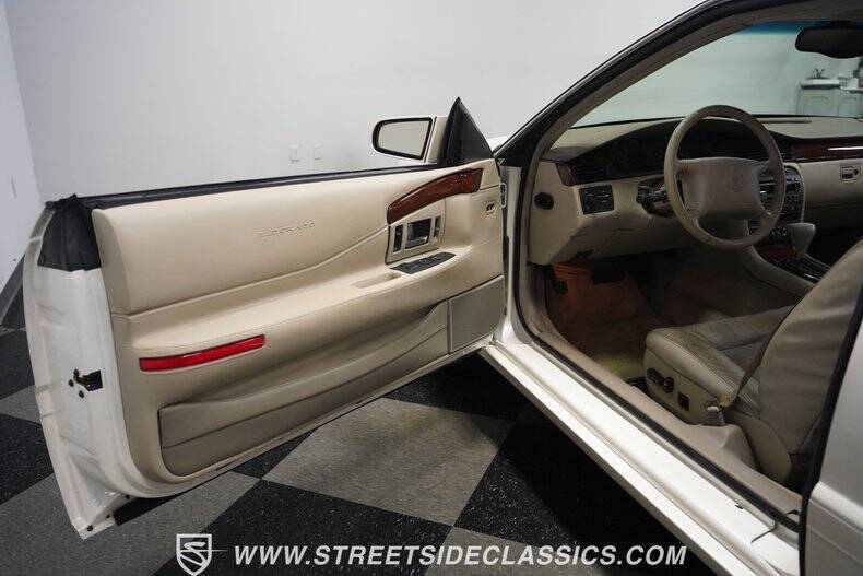 2000 Cadillac Eldorado ETC