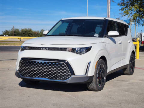 2025 Kia Soul EX