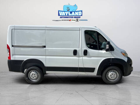 2026 RAM ProMaster