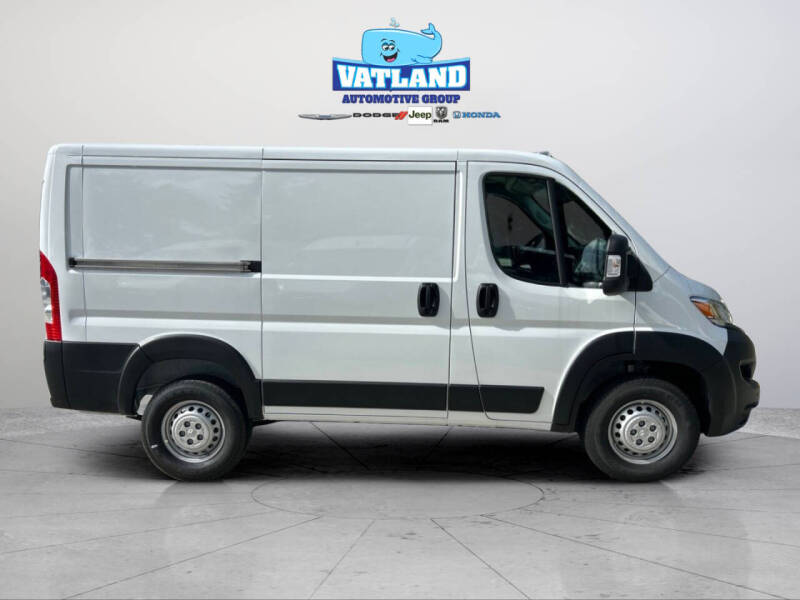 2026 RAM ProMaster