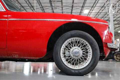 1974 MG B