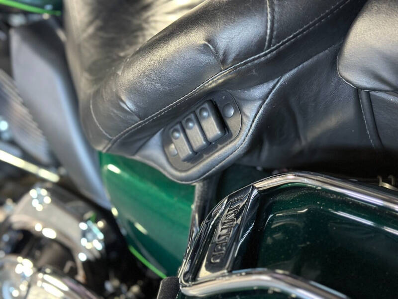 2015 Harley-Davidson Ultra Limited