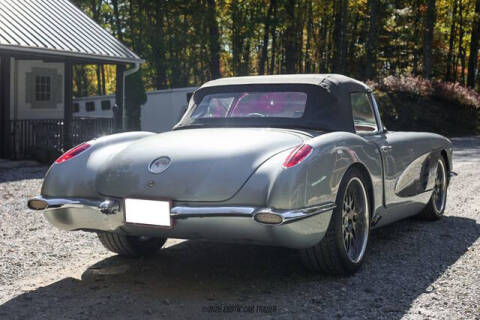 1959 Chevrolet Corvette