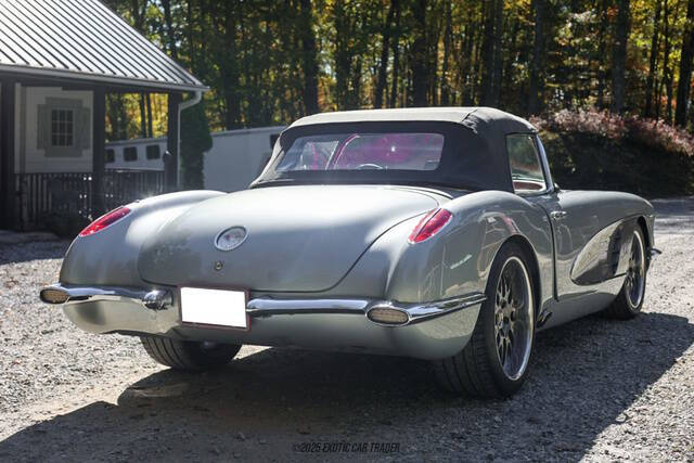 1959 Chevrolet Corvette