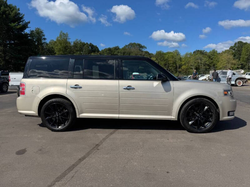 2018 Ford Flex Limited