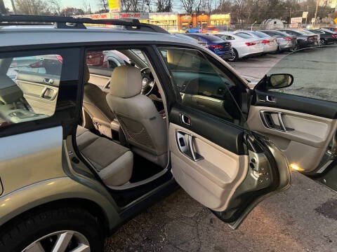2009 Subaru Outback 2.5i Special Edition