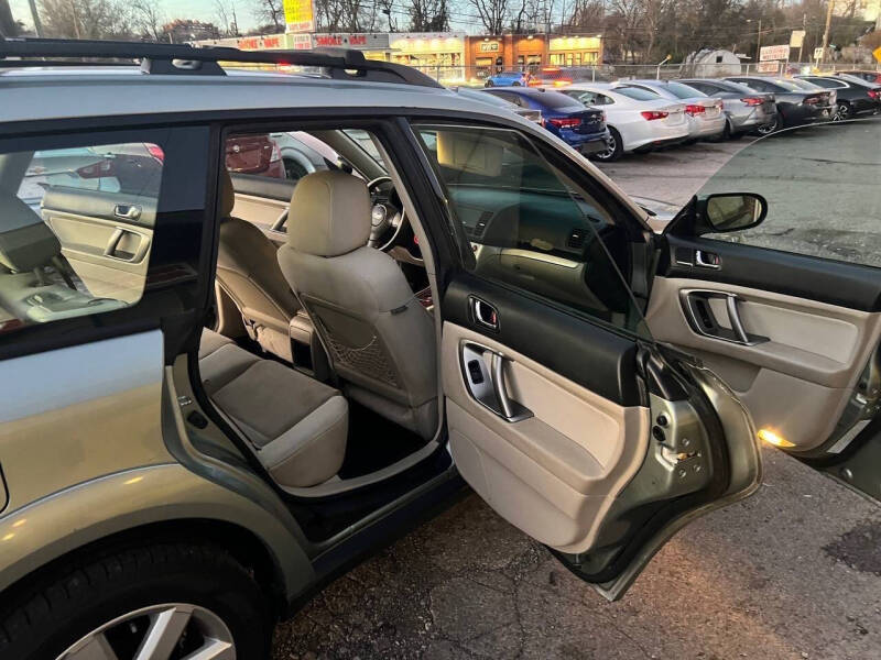 2009 Subaru Outback 2.5i Special Edition