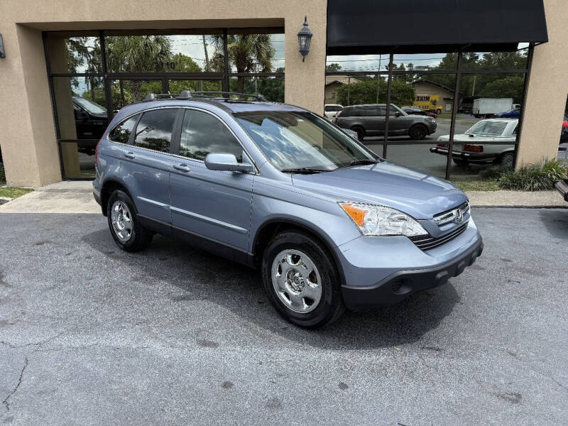 2007 Honda CR-V EX-L