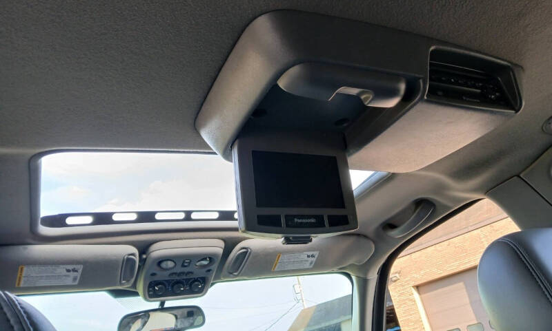 2005 Cadillac Escalade