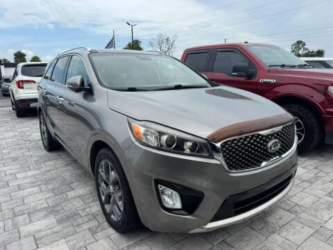 2016 Kia Sorento