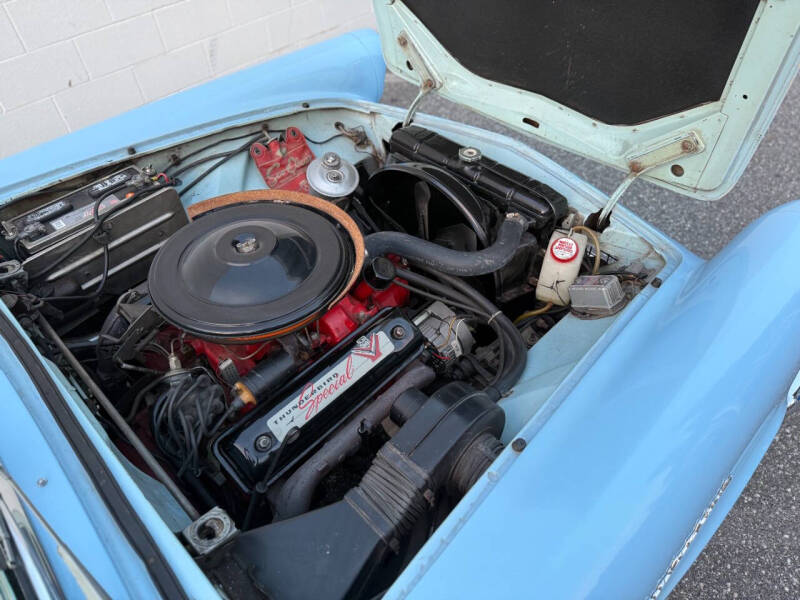 1957 Ford Thunderbird