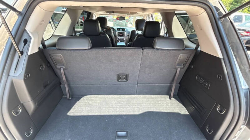 2014 GMC Acadia Denali