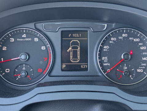 2016 Audi Q3 2.0T quattro Premium Plus