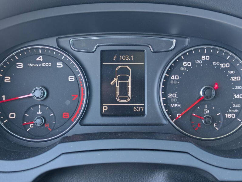 2016 Audi Q3 2.0T quattro Premium Plus