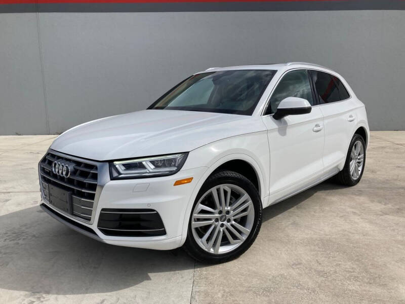 2018 Audi Q5 for sale at Foreign Luxury in Hollywood FL