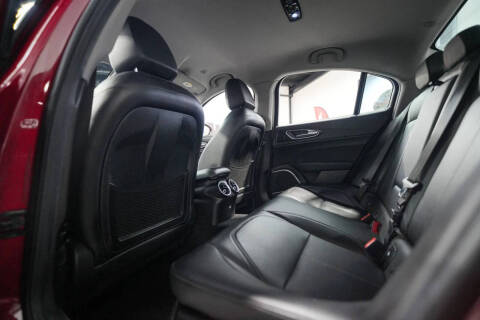 2018 Alfa Romeo Giulia