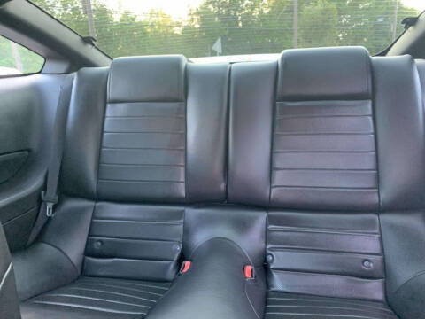 2008 Ford Shelby GT500