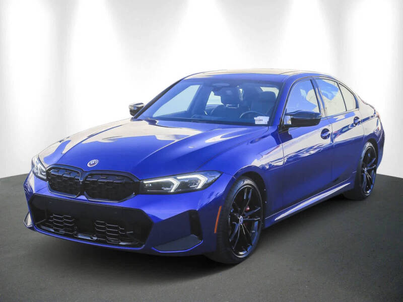 2023 BMW 3 Series M340i