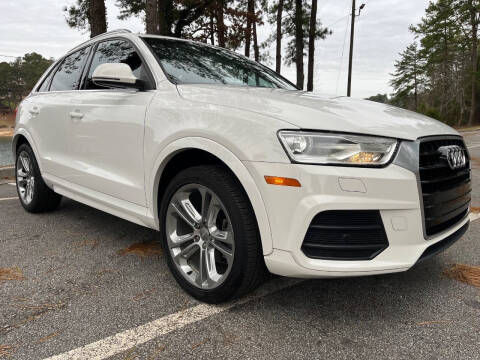 2016 Audi Q3 2.0T Premium Plus