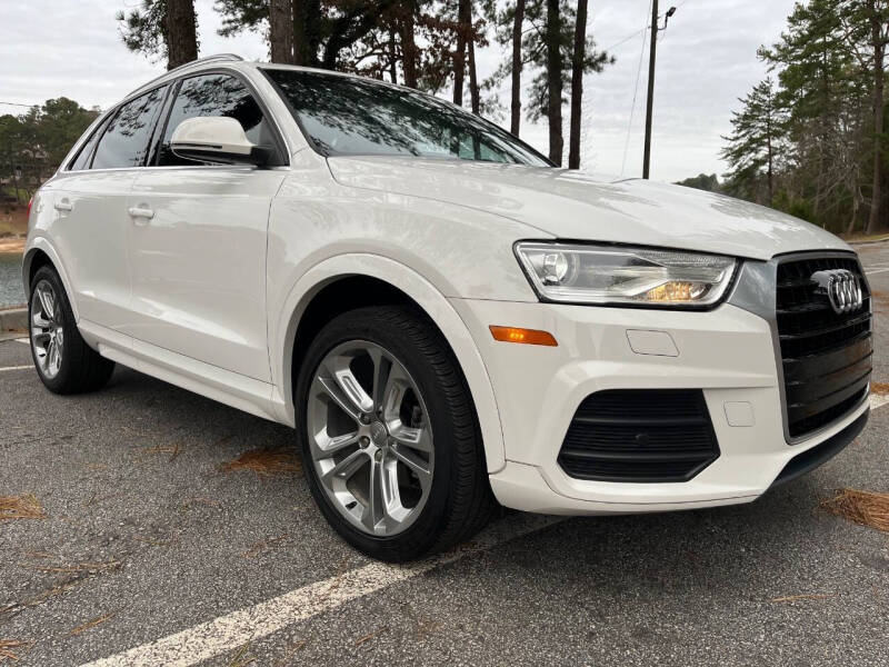 2016 Audi Q3 2.0T Premium Plus
