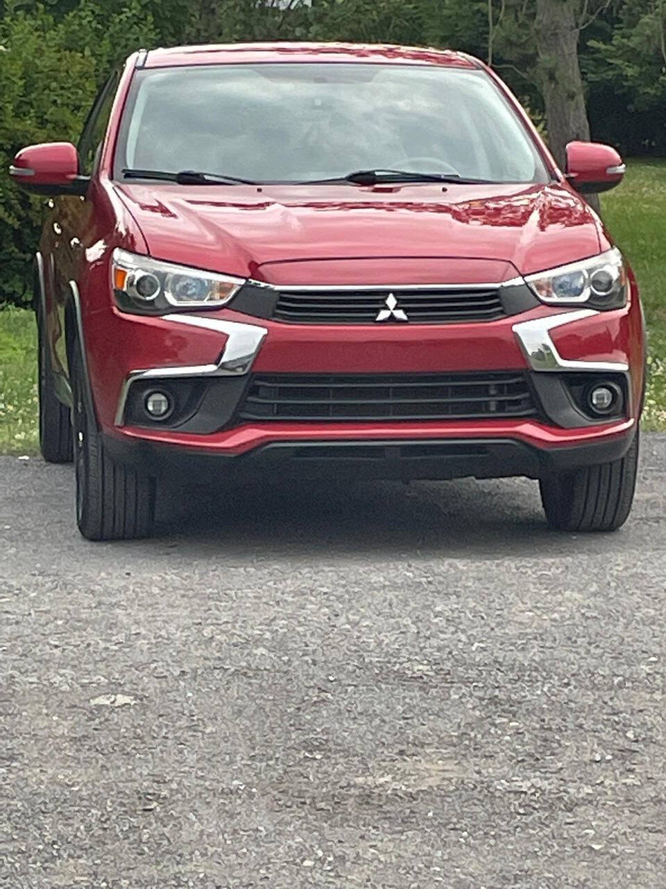 2017 Mitsubishi Outlander Sport for sale at Town Auto Inc in Clifton Park, NY