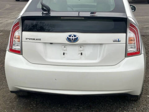 2013 Toyota Prius
