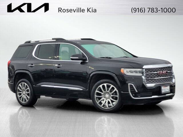 2021 GMC Acadia Denali