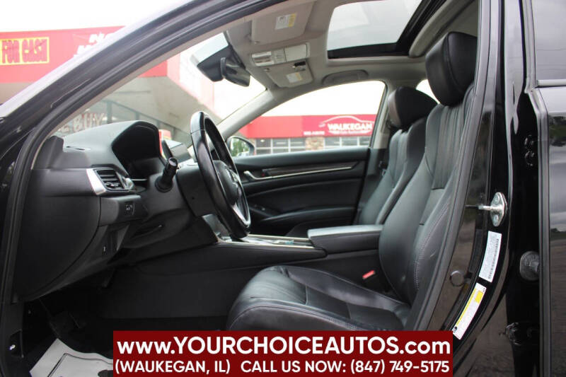 2018 Honda Accord EX-L