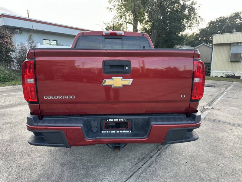 2016 Chevrolet Colorado
