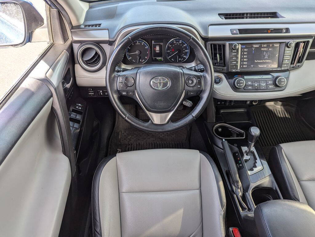 2016 Toyota RAV4 for sale at Axio Auto Boise in Boise, ID